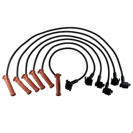 Prenco Ign Wire Set, 35-87704 35-87704